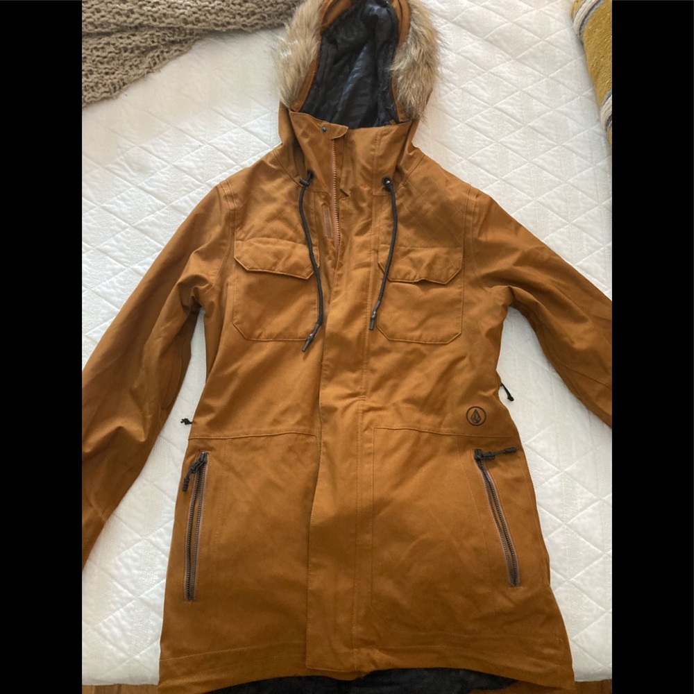 Volcom Shadow Ski/Snowboard Jacket